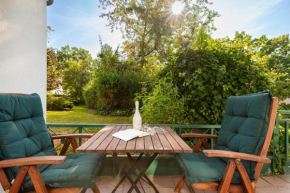 Residenz Waldschlößchen Wohnung 1 Sellin